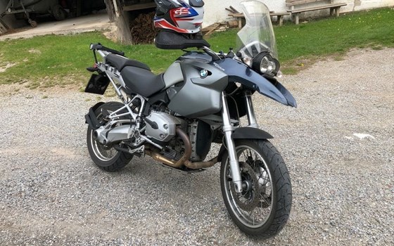 Gebrauchtmotorrad BMW R 1200 GS - Bild 1