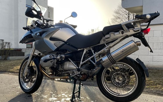 Gebrauchtmotorrad BMW R 1200 GS - Bild 3