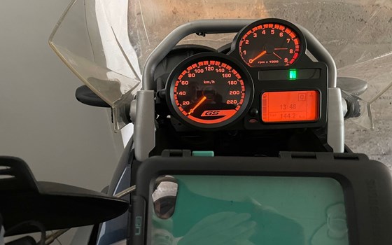 Gebrauchtmotorrad BMW R 1200 GS - Bild 4