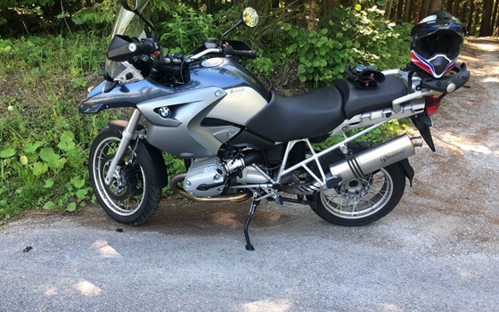 Gebrauchtmotorrad BMW R 1200 GS - Bild 6