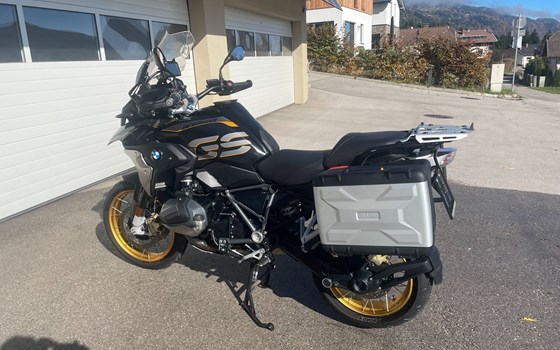 Gebrauchtmotorrad BMW R 1250 GS - Bild 3