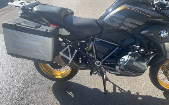 Gebrauchtmotorrad BMW R 1250 GS - Bild 6