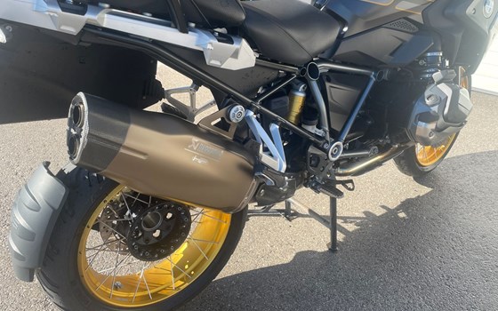Gebrauchtmotorrad BMW R 1250 GS - Bild 8