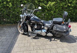 Gebrauchte Harley-Davidson Softail Heritage Classic FLSTC