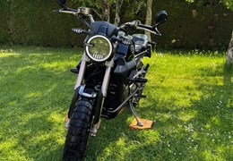 Gebrauchte Zontes 125 GK