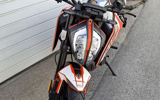 Gebrauchtmotorrad KTM 790 Duke - Bild 1