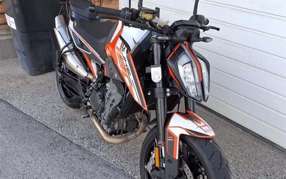 Gebrauchtmotorrad KTM 790 Duke - Bild 13