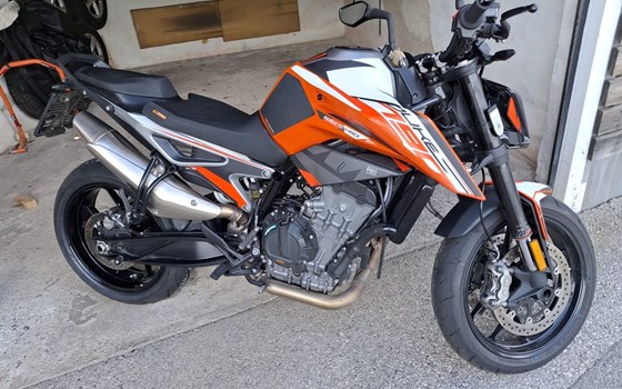 Gebrauchtmotorrad KTM 790 Duke - Bild 14