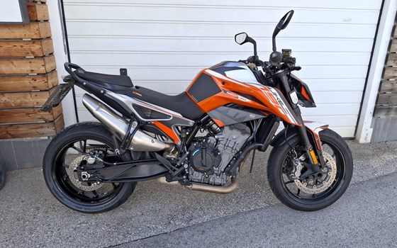 Gebrauchtmotorrad KTM 790 Duke - Bild 15