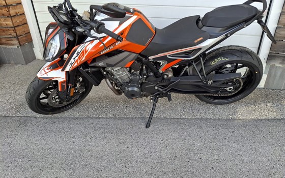 Gebrauchtmotorrad KTM 790 Duke - Bild 2