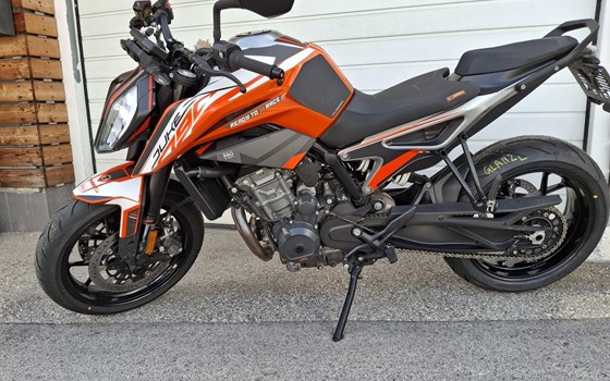 Gebrauchtmotorrad KTM 790 Duke - Bild 3