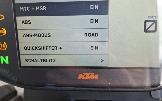 Gebrauchtmotorrad KTM 790 Duke - Bild 4