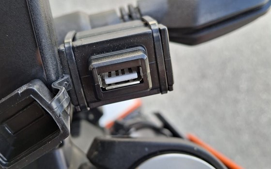 Gebrauchtmotorrad KTM 790 Duke - Bild 5