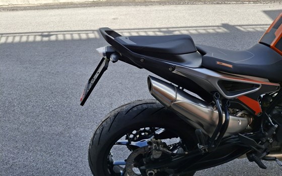Gebrauchtmotorrad KTM 790 Duke - Bild 7