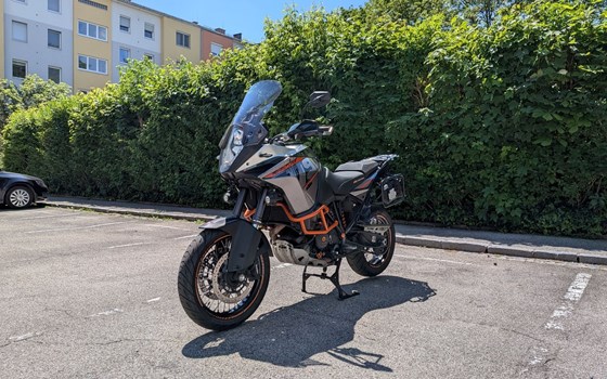 Gebrauchtmotorrad KTM 1190 Adventure - Bild 1