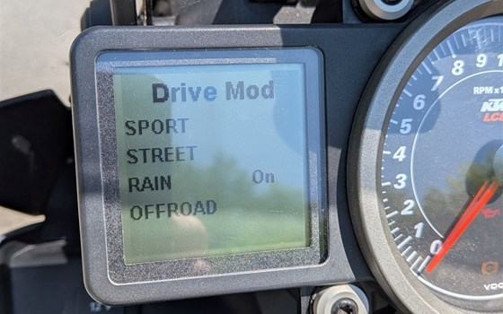 Gebrauchtmotorrad KTM 1190 Adventure - Bild 11