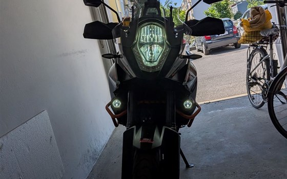 Gebrauchtmotorrad KTM 1190 Adventure - Bild 16