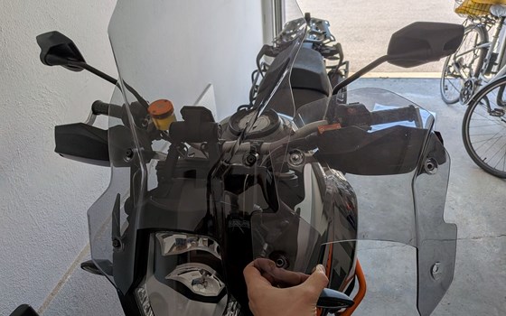 Gebrauchtmotorrad KTM 1190 Adventure - Bild 18