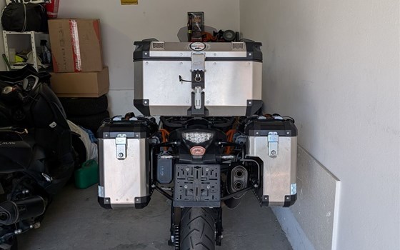Gebrauchtmotorrad KTM 1190 Adventure - Bild 19