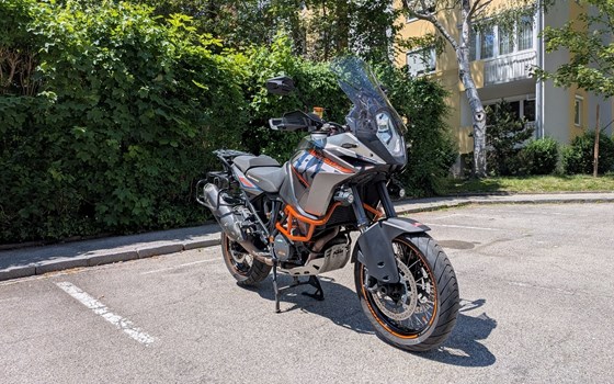 Gebrauchtmotorrad KTM 1190 Adventure - Bild 2