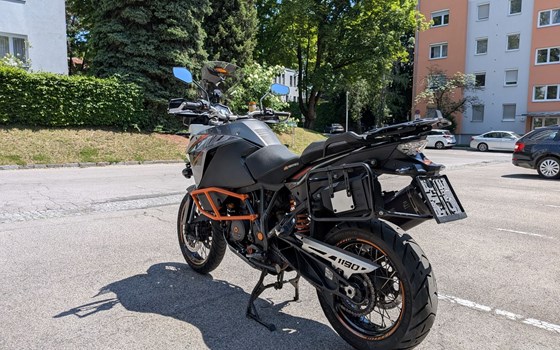 Gebrauchtmotorrad KTM 1190 Adventure - Bild 4