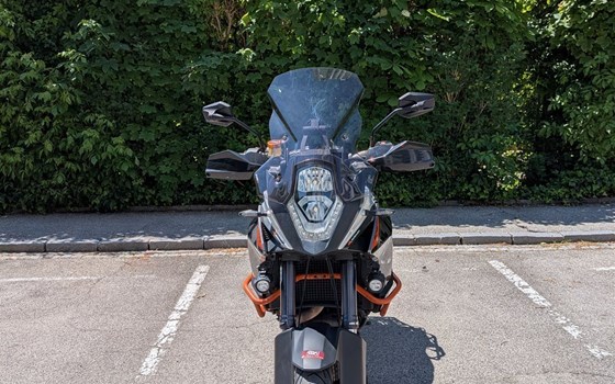 Gebrauchtmotorrad KTM 1190 Adventure - Bild 5