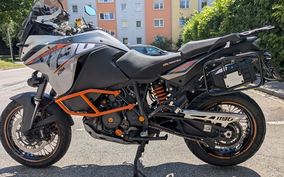 Gebrauchtmotorrad KTM 1190 Adventure - Bild 7