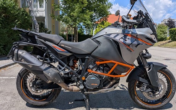 Gebrauchtmotorrad KTM 1190 Adventure - Bild 8