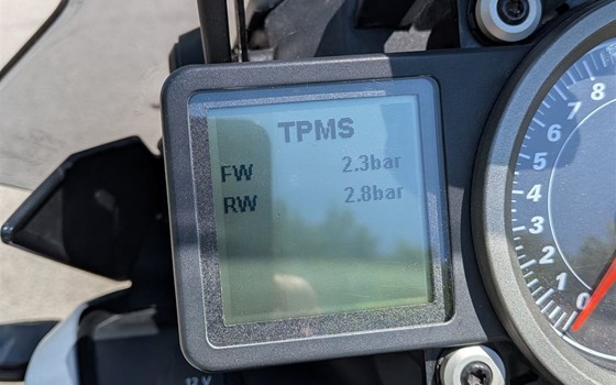 Gebrauchtmotorrad KTM 1190 Adventure - Bild 9