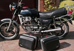 Gebrauchte Honda CX 500