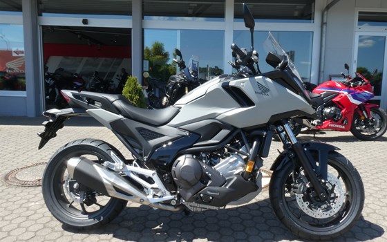 Neufahrzeug Honda NC750X DCT - Bild 1