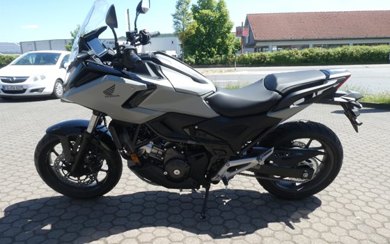 Neufahrzeug Honda NC750X DCT - Bild 6