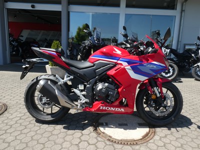 CBR500R E-Clutch