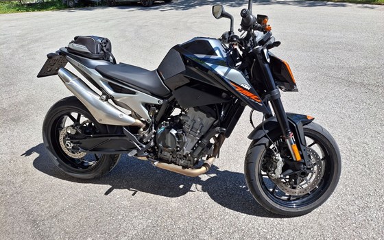 Gebrauchtmotorrad KTM 790 Duke - Bild 1
