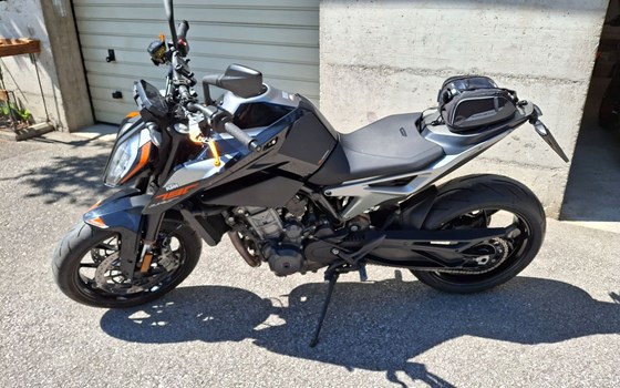 Gebrauchtmotorrad KTM 790 Duke - Bild 3