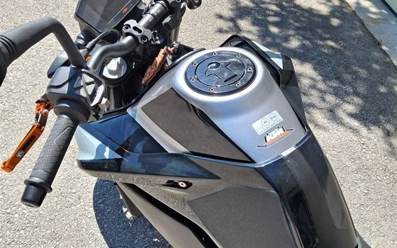 Gebrauchtmotorrad KTM 790 Duke - Bild 7