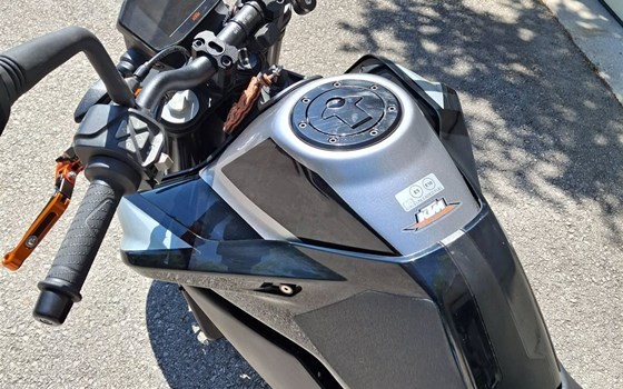Gebrauchtmotorrad KTM 790 Duke - Bild 7