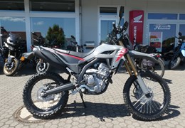 Neumotorrad Honda CRF300L