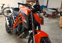 Gebrauchte KTM 1290 Super Duke R