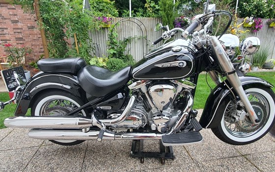 Gebrauchtmotorrad Yamaha XV 1600 Wild Star - Bild 1