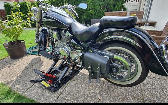 Gebrauchtmotorrad Yamaha XV 1600 Wild Star - Bild 4