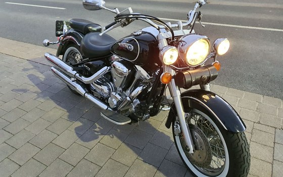 Gebrauchtmotorrad Yamaha XV 1600 Wild Star - Bild 5