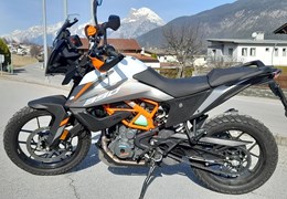 Gebrauchte KTM 390 Adventure