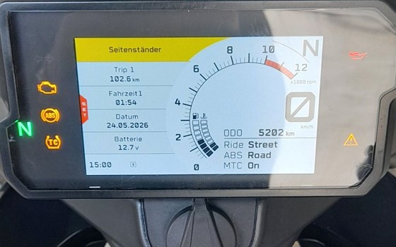 Gebrauchtmotorrad KTM 390 Adventure - Bild 10