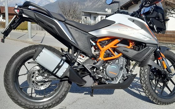 Gebrauchtmotorrad KTM 390 Adventure - Bild 2