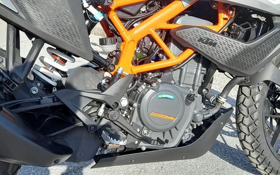 Gebrauchtmotorrad KTM 390 Adventure - Bild 4