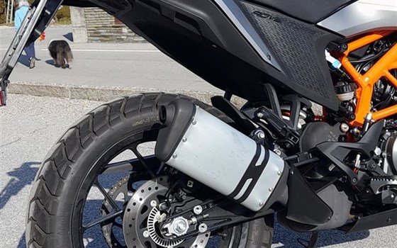 Gebrauchtmotorrad KTM 390 Adventure - Bild 6