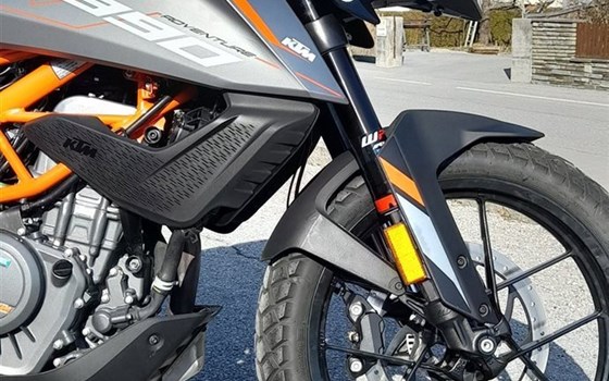 Gebrauchtmotorrad KTM 390 Adventure - Bild 7