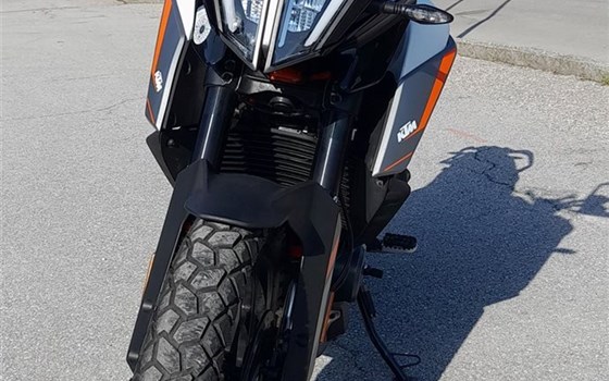 Gebrauchtmotorrad KTM 390 Adventure - Bild 8