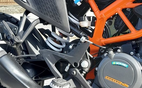 Gebrauchtmotorrad KTM 390 Adventure - Bild 9